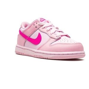Dunk Low PS Triple Pink